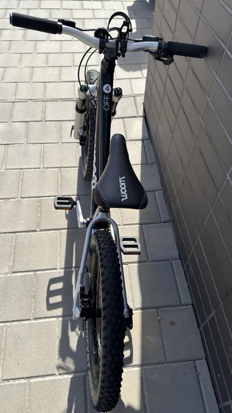 Woom Woom OFF AIR 4 (20”)