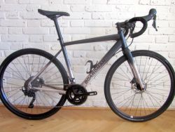 BOARDMAN ADV 8.9 na Shimano GRX600, 56 cm. Zánovní* 1ROK ZÁRUKA