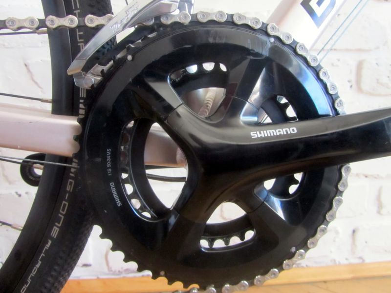 BOARDMAN ADV 8.9 na Shimano GRX600, 56 cm. Zánovní* 1ROK ZÁRUKA