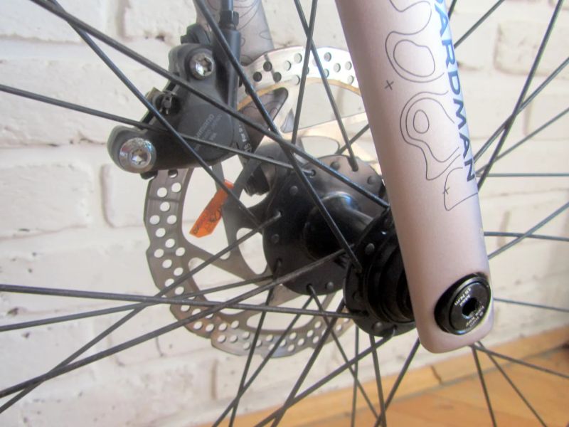 BOARDMAN ADV 8.9 na Shimano GRX600, 56 cm. Zánovní* 1ROK ZÁRUKA