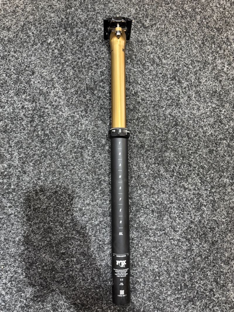 Teleskopická sedlovka FOX Transfer SL Factory