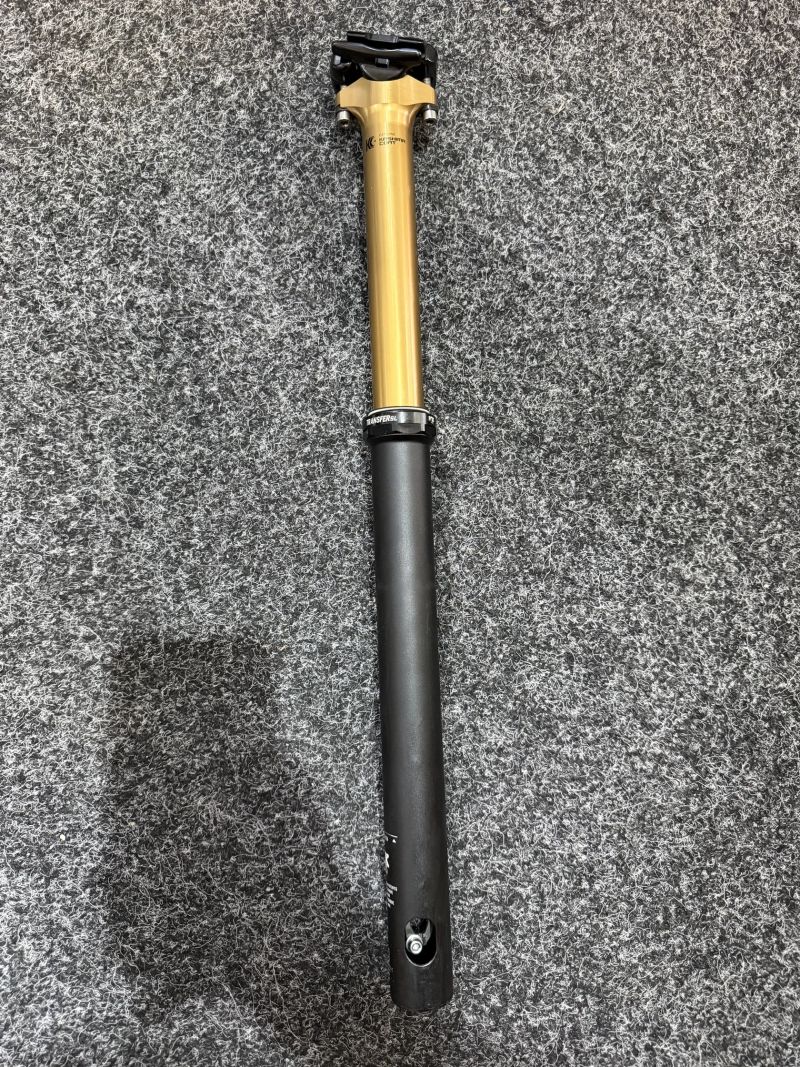 Teleskopická sedlovka FOX Transfer SL Factory