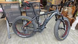 Cube Nutrail Hybrid 500 vel.xl 21