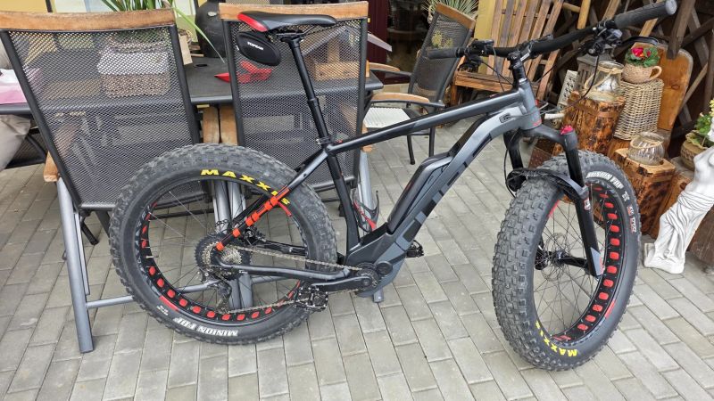 Cube Nutrail Hybrid 500 vel.xl 21