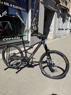 Elektrokolo Orbea RISE LT M20