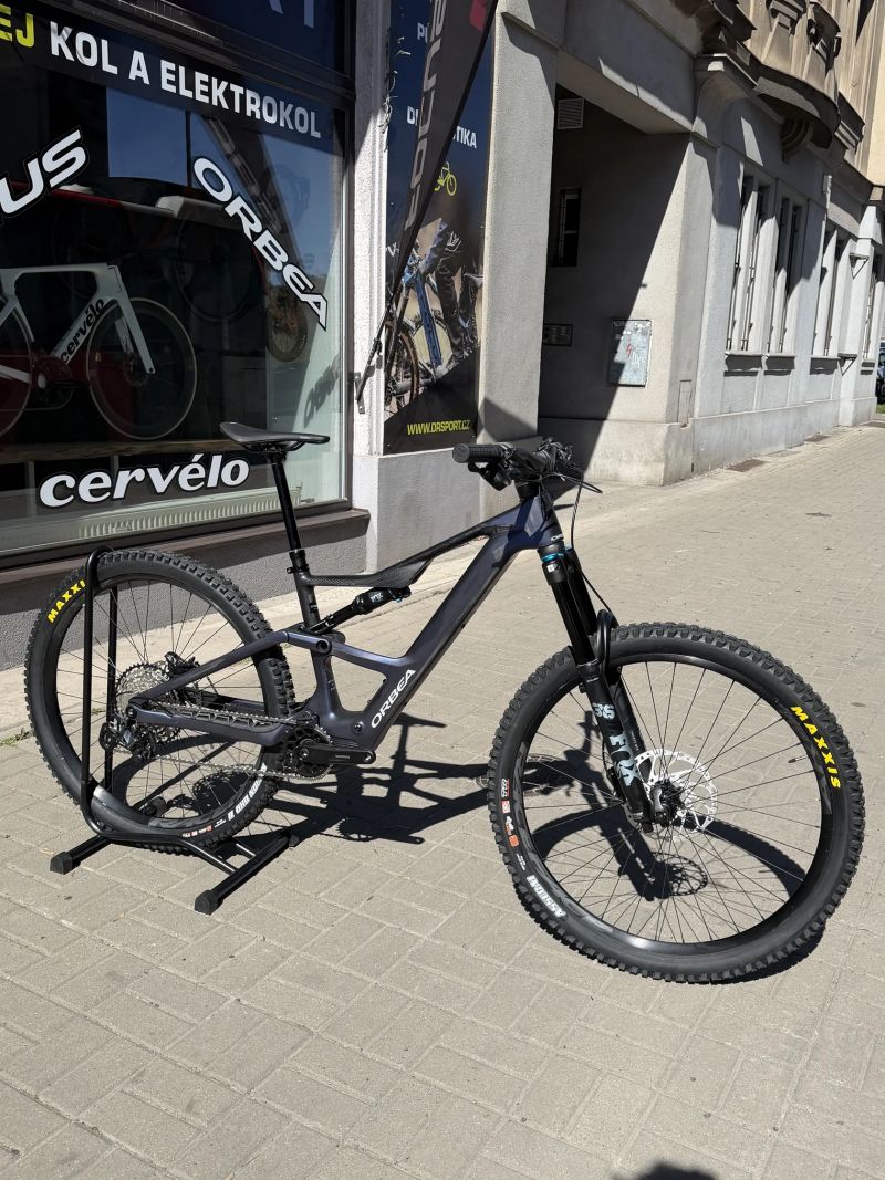 Elektrokolo Orbea RISE LT M20