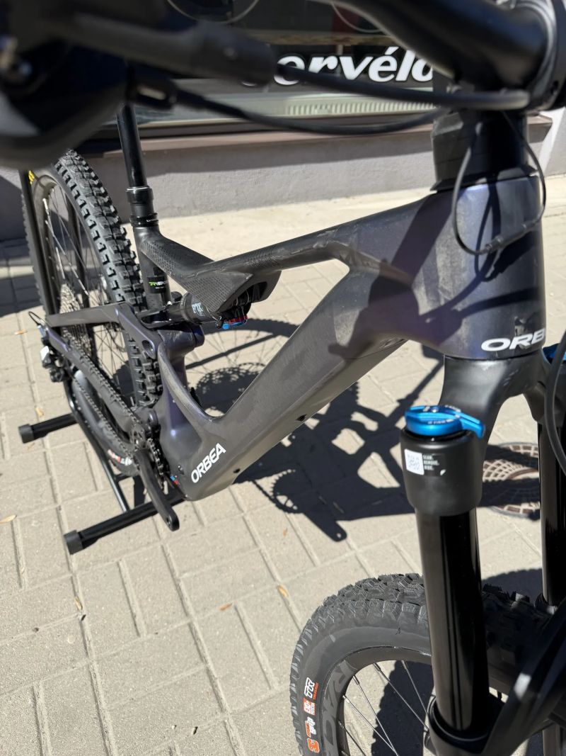 Elektrokolo Orbea RISE LT M20