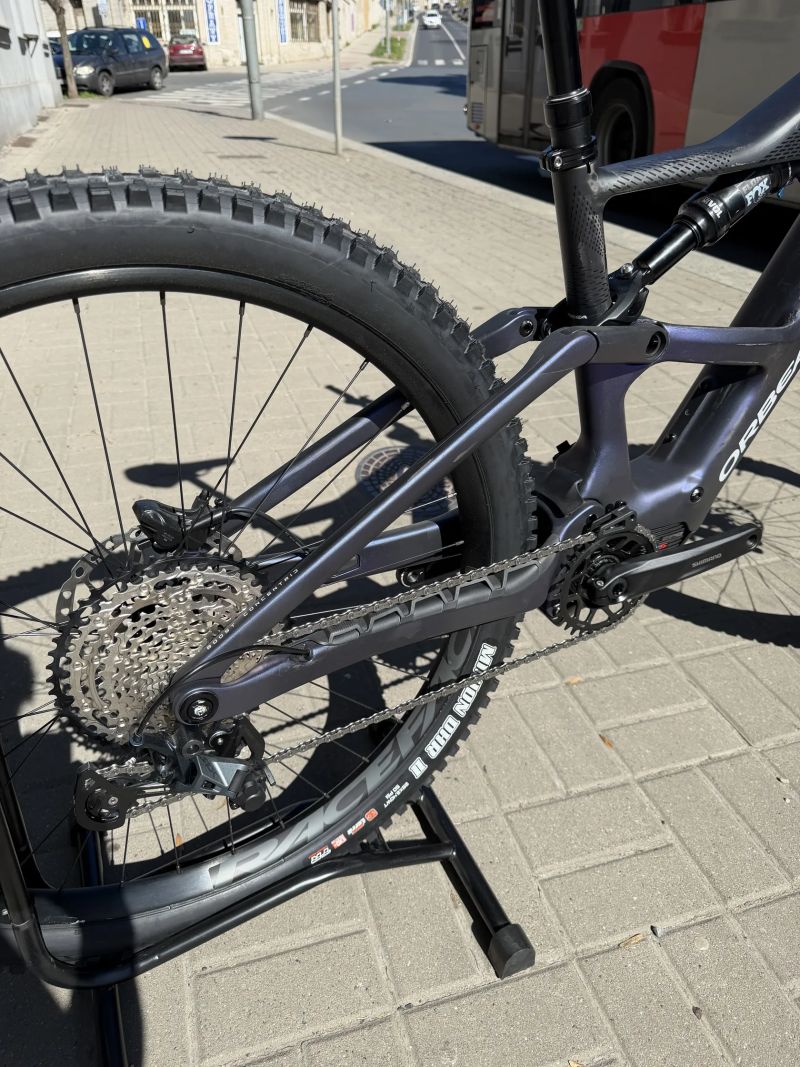 Elektrokolo Orbea RISE LT M20