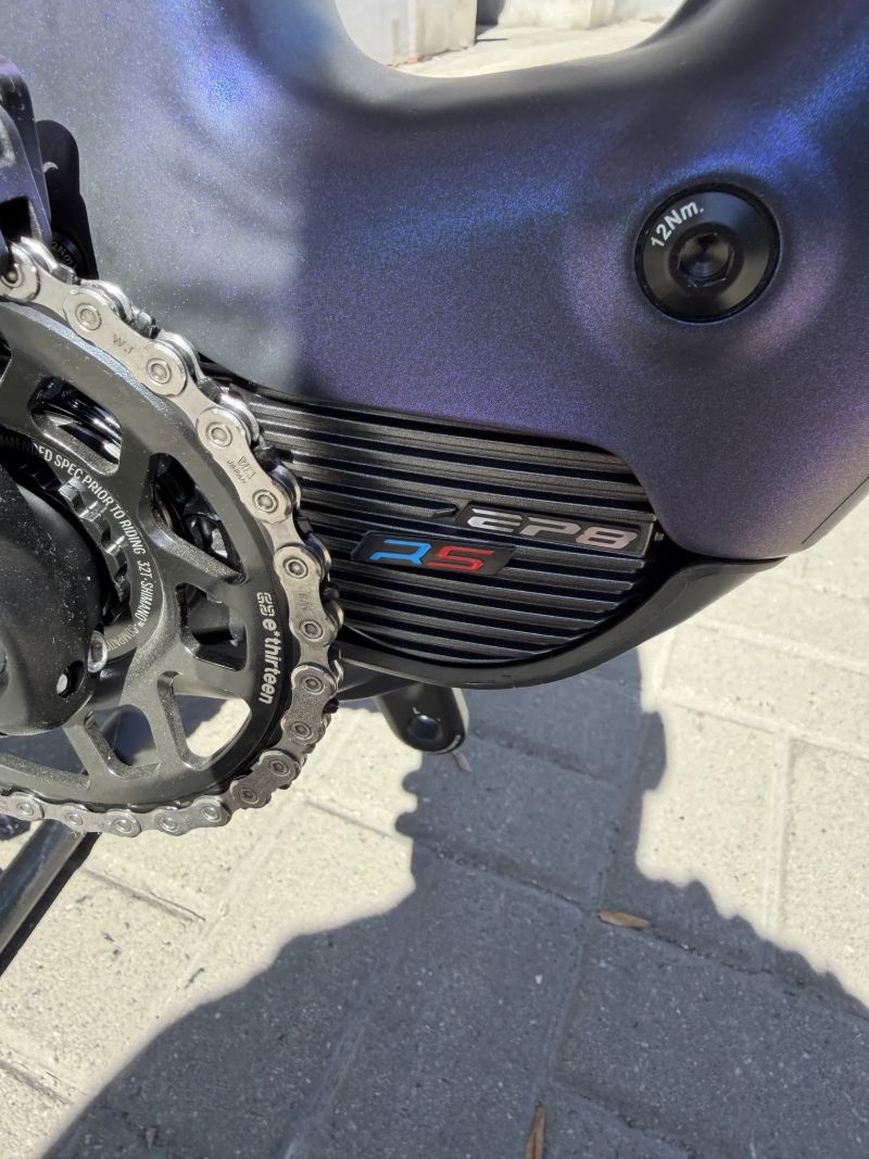 Elektrokolo Orbea RISE LT M20