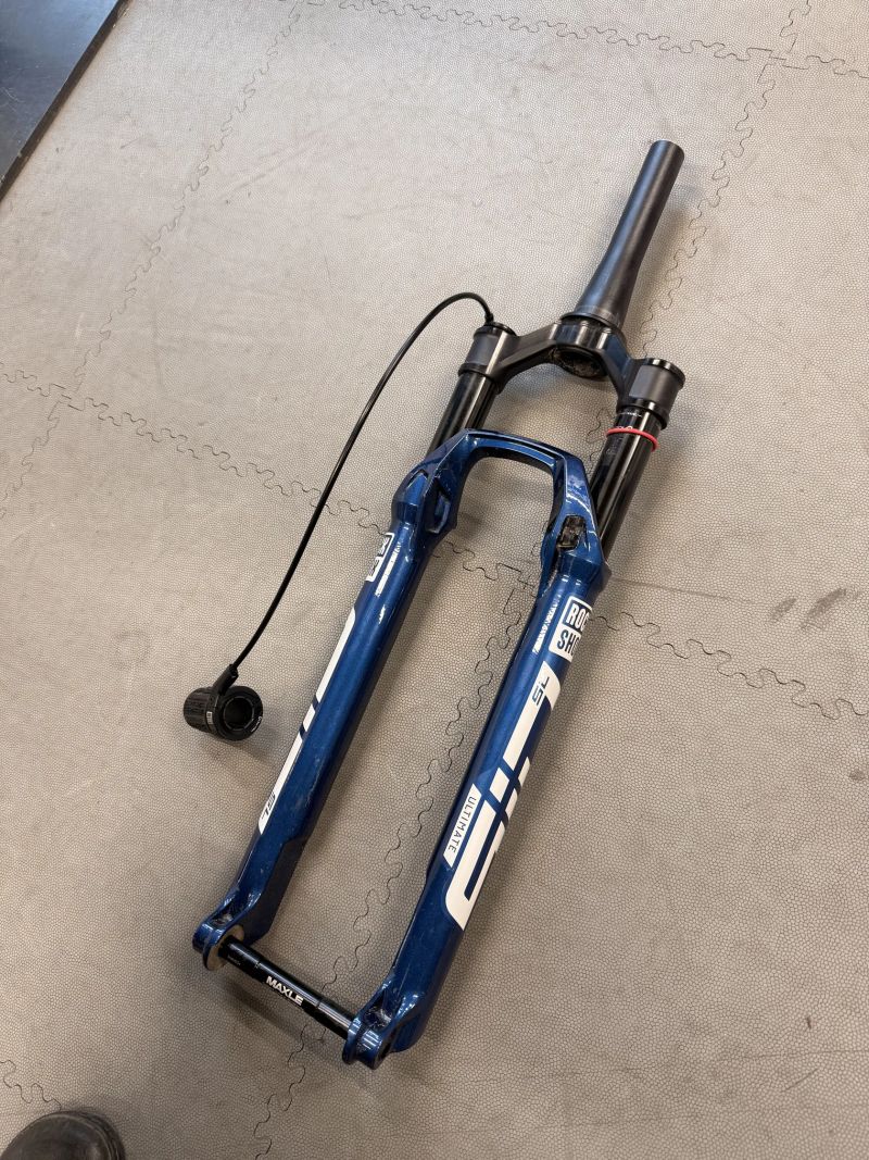 Vidlice RockShox SID SL Ultimate Race Day - 3P