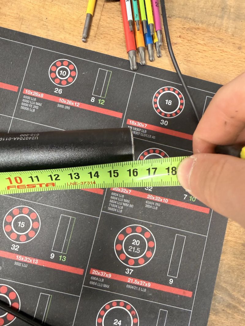 Vidlice RockShox SID SL Ultimate Race Day - 3P