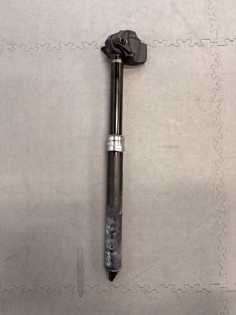 Teleskopická sedlovka RockShox Reverb AXS