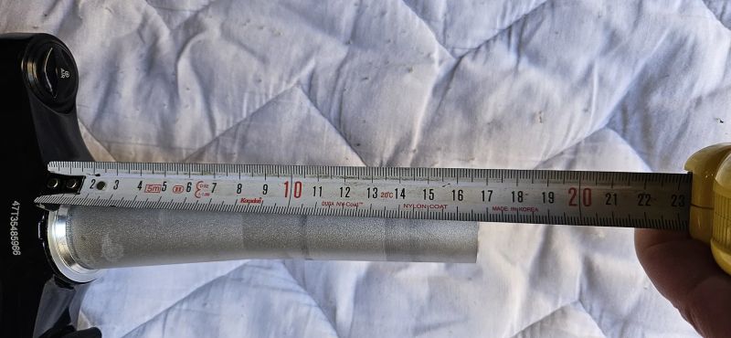 Rock Shox REBA RL, 110 mm, Boost, nová!