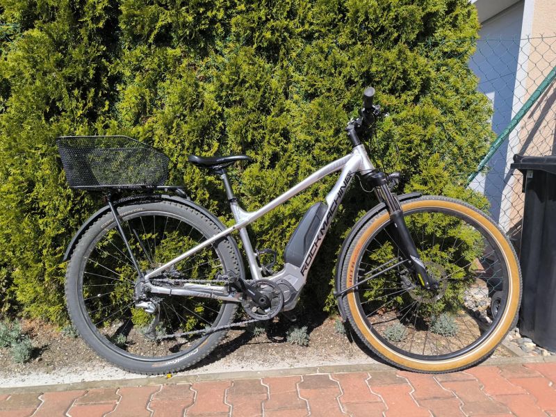 Rock Machine Torrent e70-29, 29x17 “ ( M )