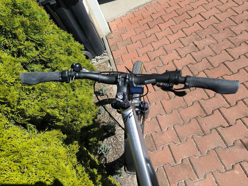 Rock Machine Torrent e70-29, 29x17 “ ( M )