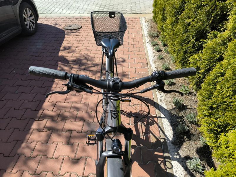 Rock Machine Torrent e70-29, 29x17 “ ( M )