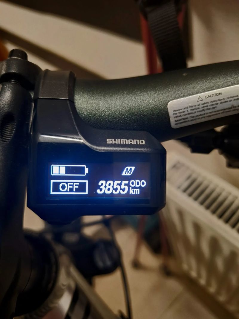 Rock Machine Torrent e70-29, 29x17 “ ( M )