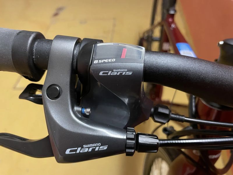 Orbea Vector 30 - stav nového