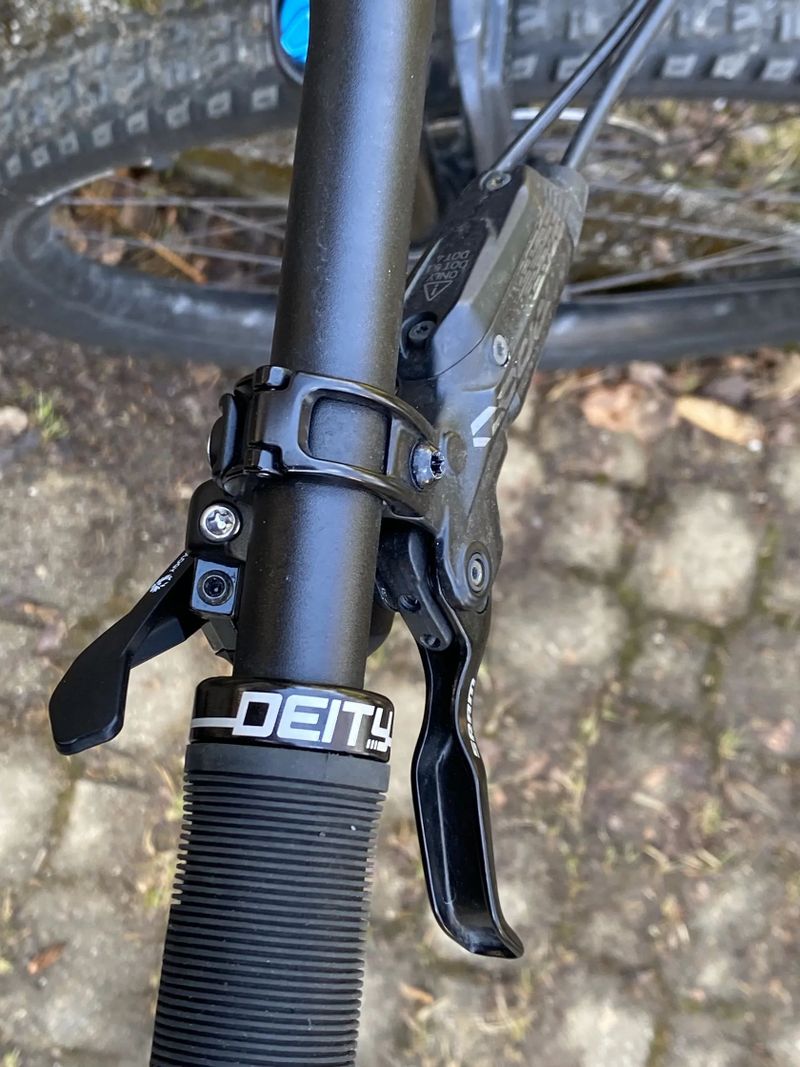 Specialized Status 160 ve velikosti M, pro 165-180cm Fox Float GPX2, Sram Code