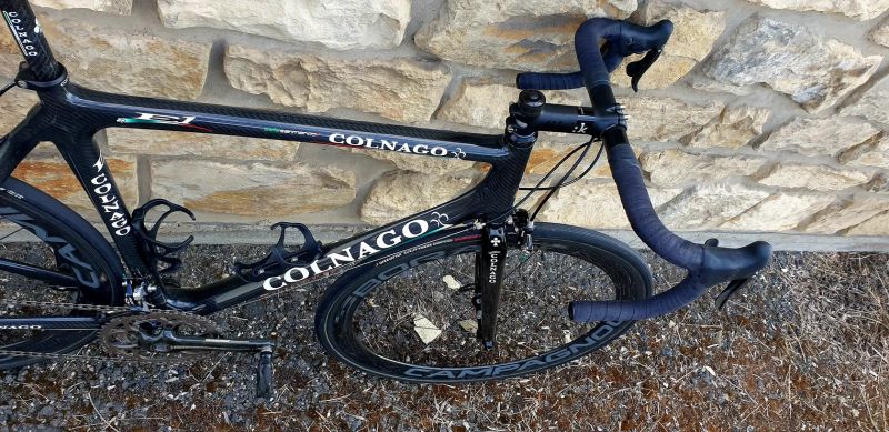 Colnago E1