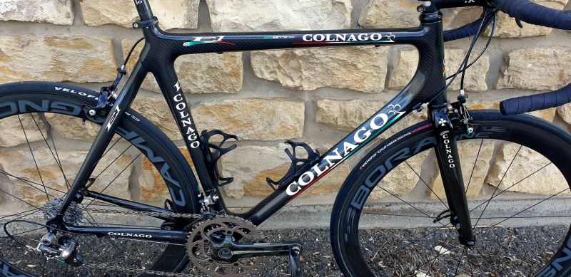 Colnago E1