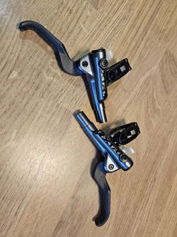 Brzdové páky Shimano XTR BL-M9200