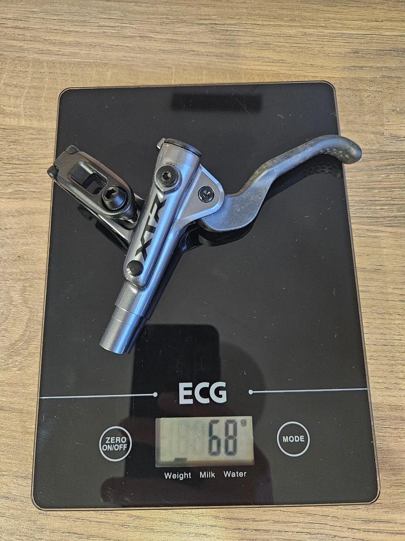 Brzdové páky Shimano XTR BL-M9200