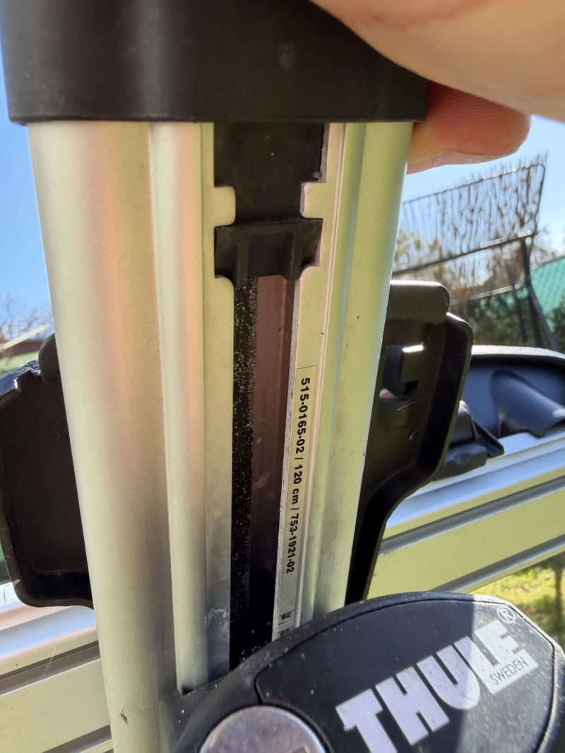 Thule Pro Ride 591 4x