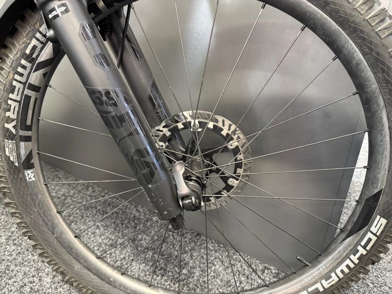 CUBE Stereo Hybrid 160HPC SLT 750 vel.M 2024 648KM KARBON