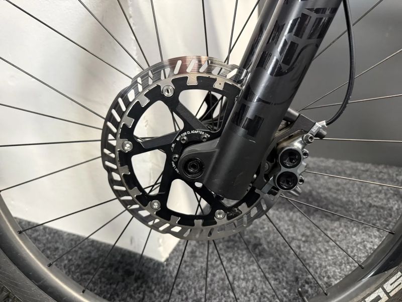 CUBE Stereo Hybrid 160HPC SLT 750 vel.M 2024 648KM KARBON