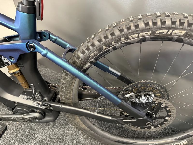 CUBE Stereo Hybrid 160HPC SLT 750 vel.M 2024 648KM KARBON