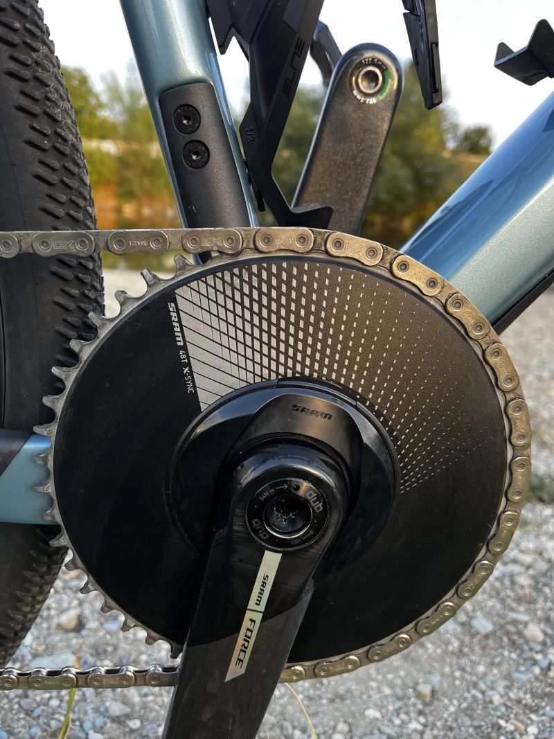 Ghost Asket CF X, Sram GX Transmission, kola karbon DTswiss