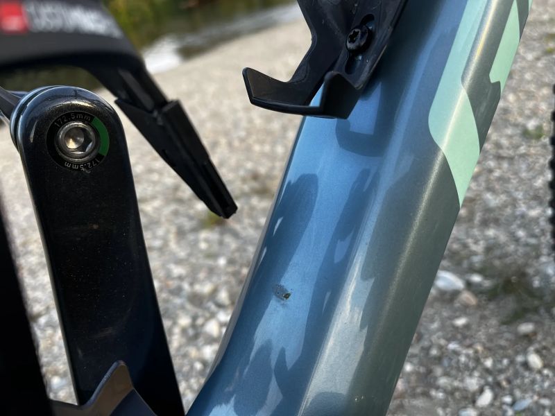 Ghost Asket CF X, Sram GX Transmission, kola karbon DTswiss