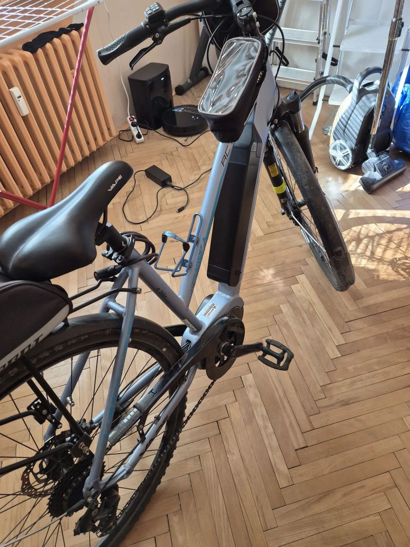 Elektrokolo VAPE activa