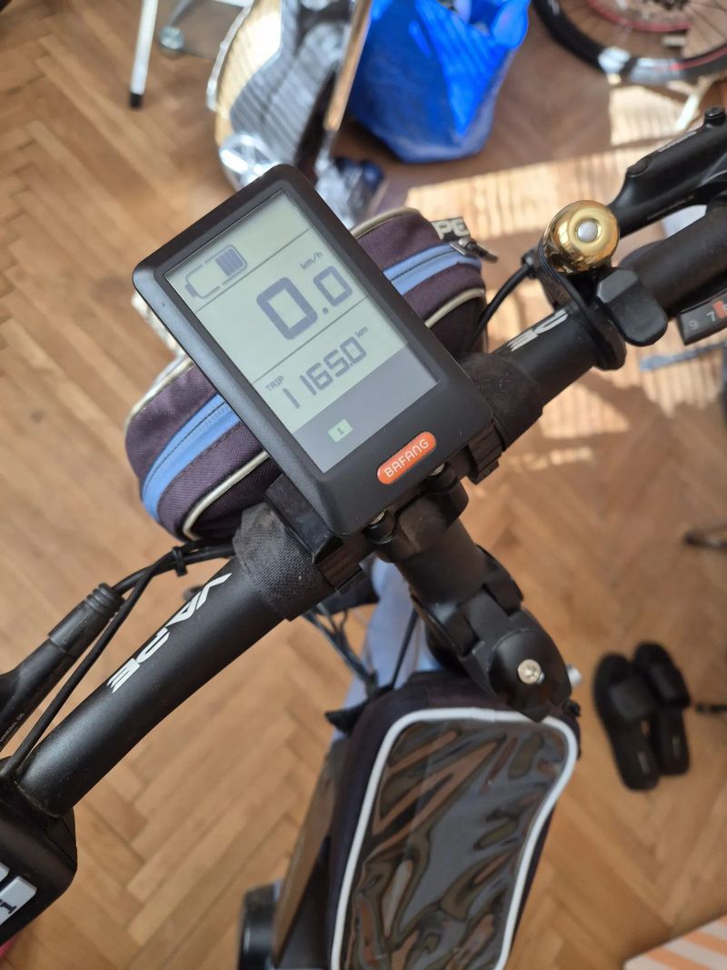 Elektrokolo VAPE activa