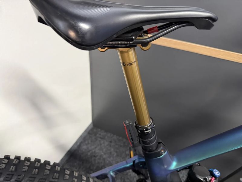 CUBE Stereo Hybrid 160HPC SLT 750 vel.L 2024 1562KM KARBON