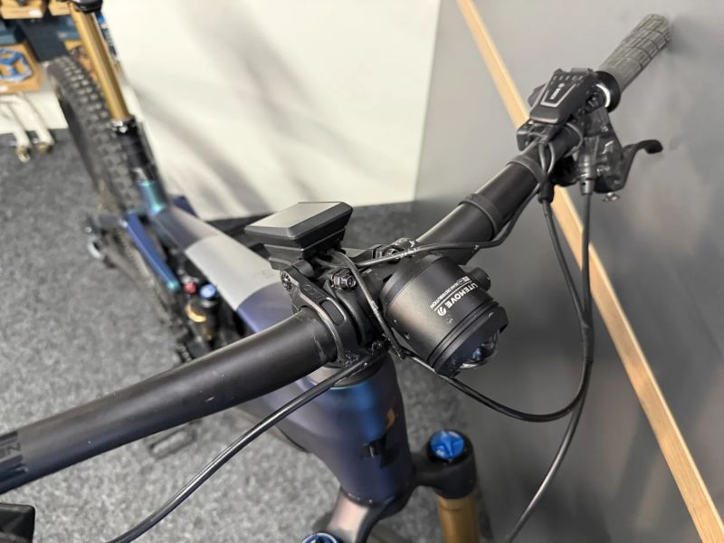 CUBE Stereo Hybrid 160HPC SLT 750 vel.L 2024 1562KM KARBON