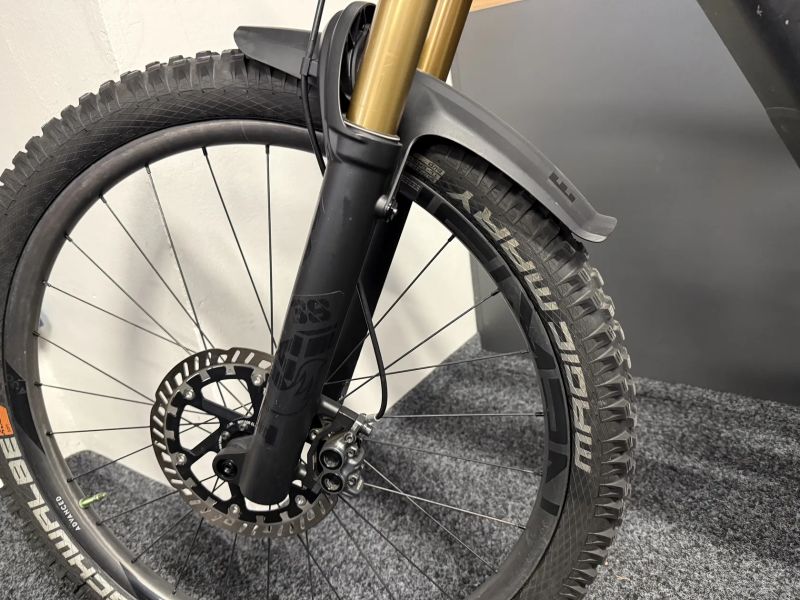 CUBE Stereo Hybrid 160HPC SLT 750 vel.L 2024 1562KM KARBON