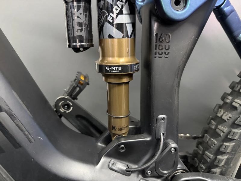 CUBE Stereo Hybrid 160HPC SLT 750 vel.L 2024 1562KM KARBON