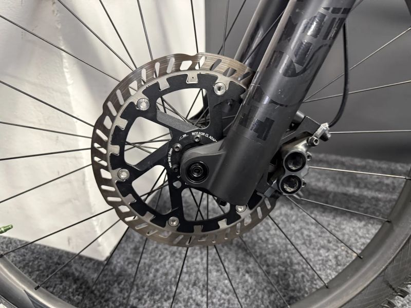 CUBE Stereo Hybrid 160HPC SLT 750 vel.L 2024 1562KM KARBON