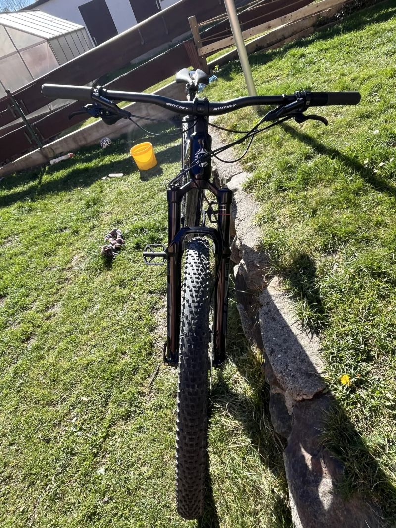 Cannondale Scalpel Carbon 3, vel. XL. Moderní raketa