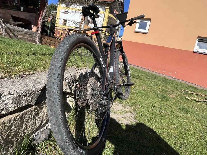 Cannondale Scalpel Carbon 3, vel. XL. Moderní raketa