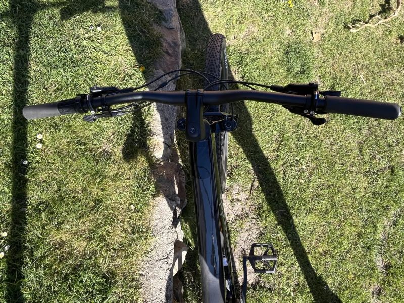 Cannondale Scalpel Carbon 3, vel. XL. Moderní raketa