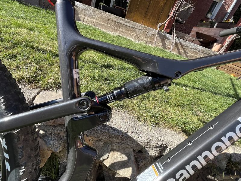 Cannondale Scalpel Carbon 3, vel. XL. Moderní raketa