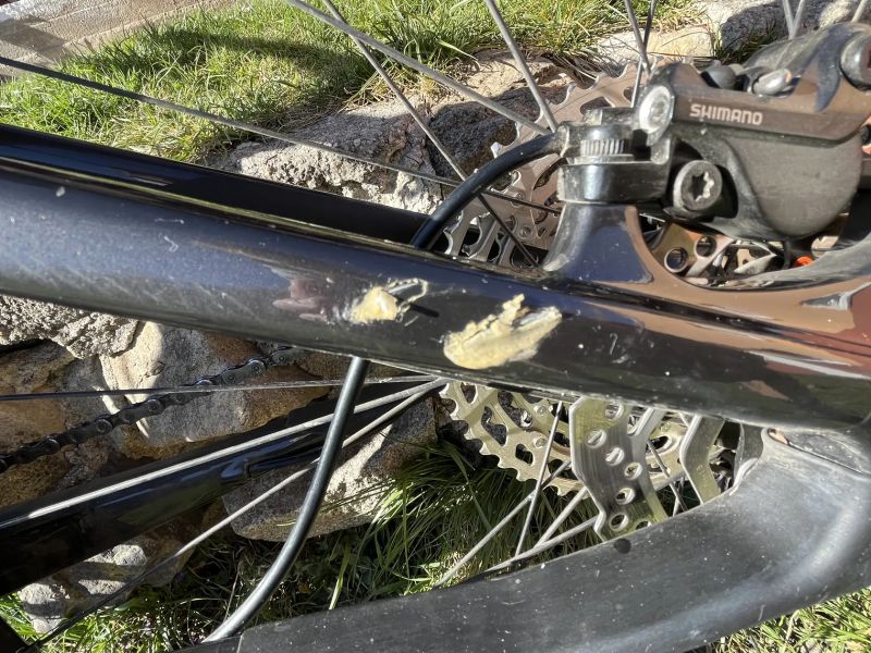 Cannondale Scalpel Carbon 3, vel. XL. Moderní raketa