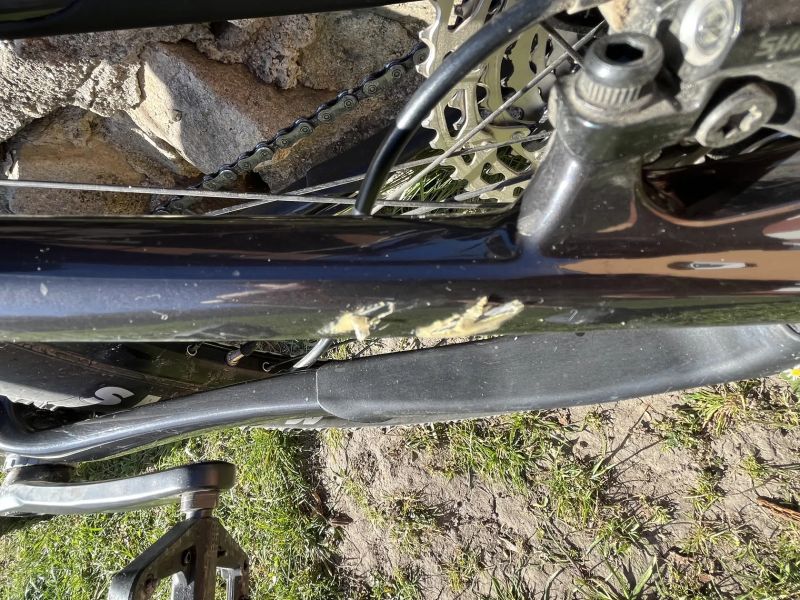 Cannondale Scalpel Carbon 3, vel. XL. Moderní raketa