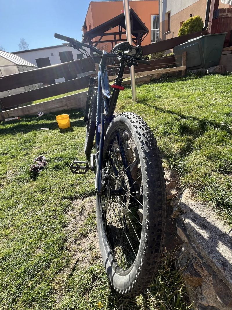 Cannondale Scalpel Carbon 3, vel. XL. Moderní raketa