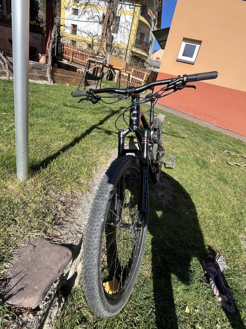 Cannondale Scalpel Carbon 3, vel. XL. Moderní raketa