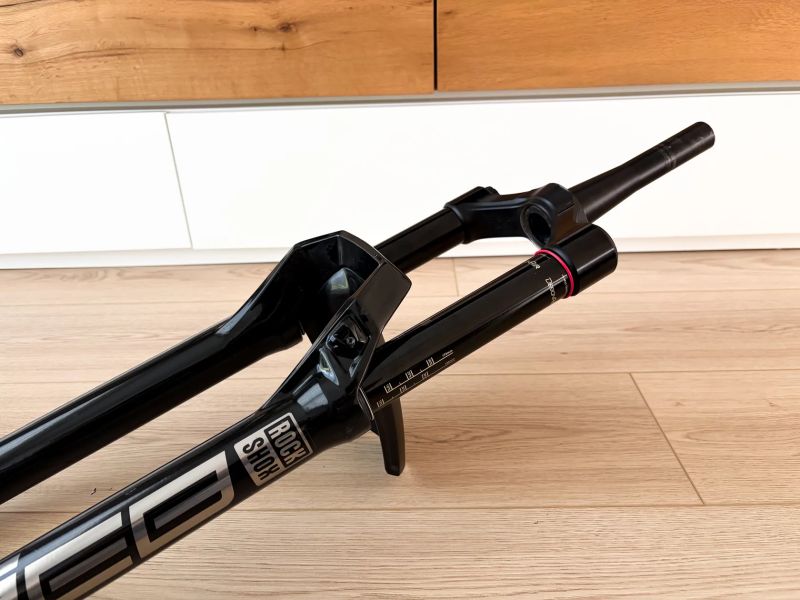 RockShox ZEB Ultimate 29” 170mm
