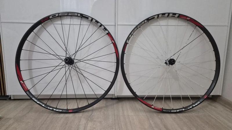 DT Swiss XRC 1250 SPLINE karbonová kola 